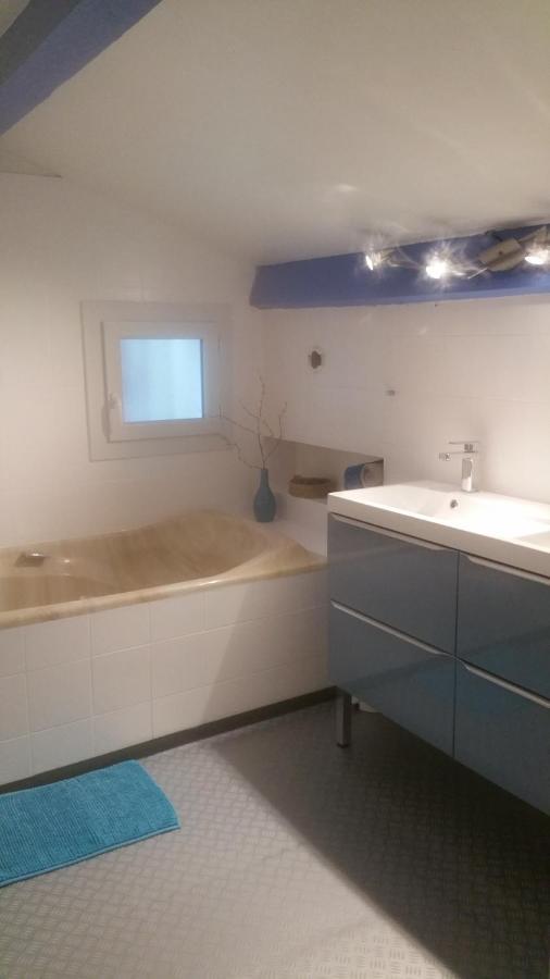 Chambre Privee A タルノス エクステリア 写真